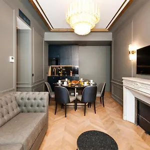 Pick A Flat's Champs Elysees - Rue Lincoln Appartement