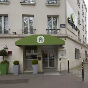 Hotel Campanile 14 - Maine Montparnasse, Paříž