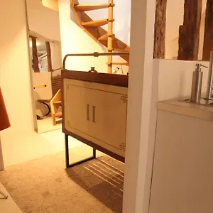  公寓 Bail Mobilite, Appartement, Louvre Palais Royal